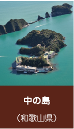 中の島（和歌山県）